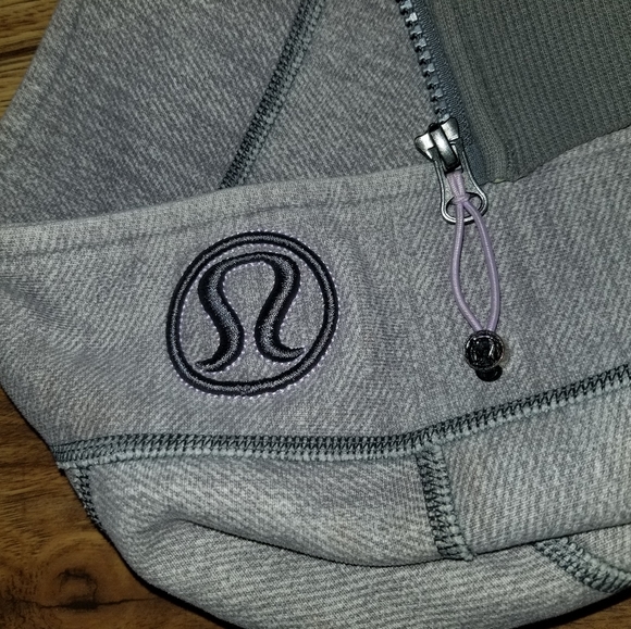 Lululemon Zip-up Sweater - Picture 4 of 4